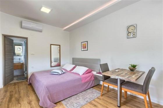 Apartment Olive Tree เมดูลิน ภายนอก รูปภาพ