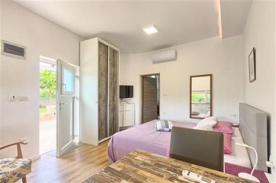 Apartment Olive Tree เมดูลิน ภายนอก รูปภาพ